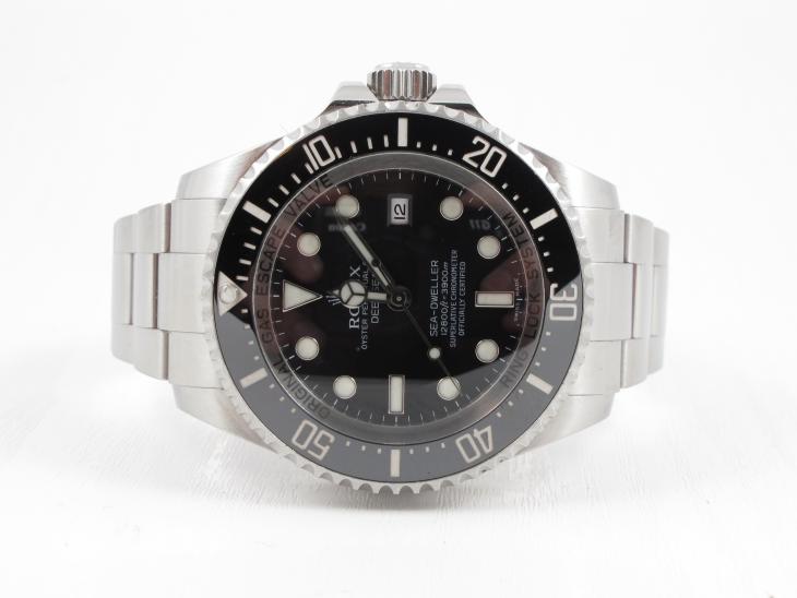 Rolex Deep Sea - V serie