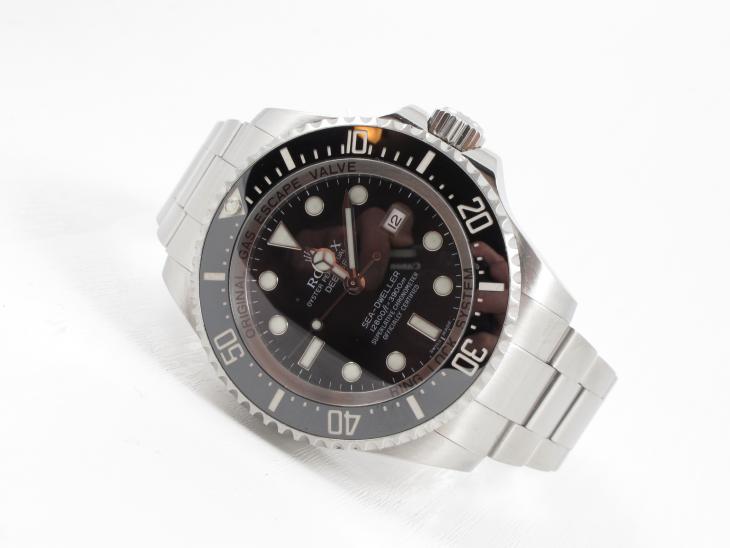 Rolex Deep Sea - V serie