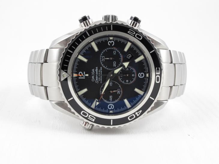 Omega Planet Ocean Chrono.