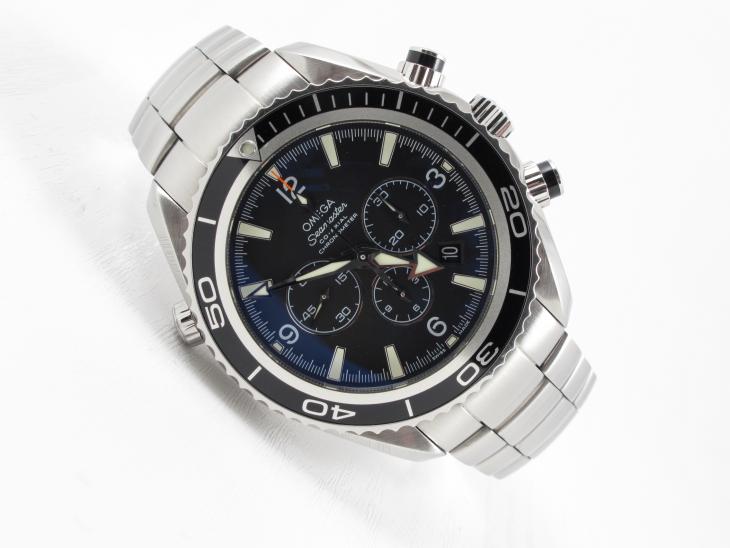 Omega Planet Ocean Chrono.