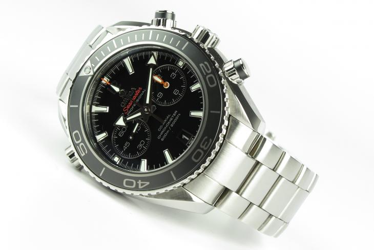 Omega Planet Ocean Chrono