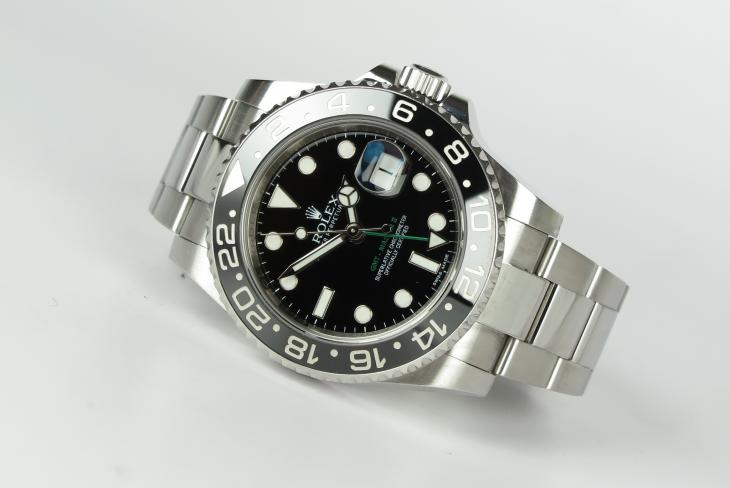 Rolex GMT-Master II
