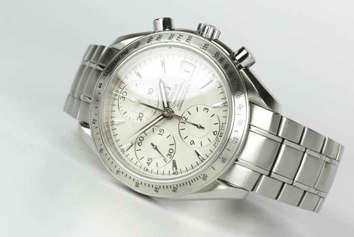 Omega Speedmaster Date