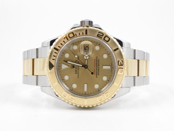 Rolex Yacht-Master G/S - 2005