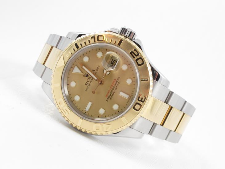 Rolex Yacht-Master G/S - 2005