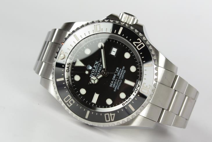Rolex Sea-Dweller Deep Sea