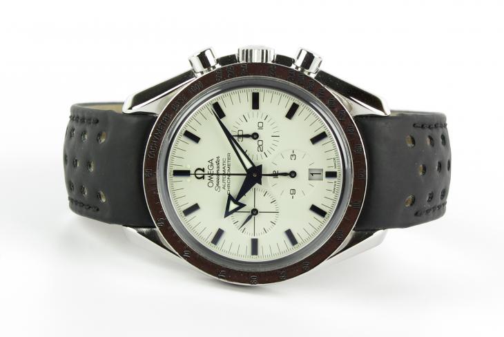 Omega Speedmaster Broad Arrow