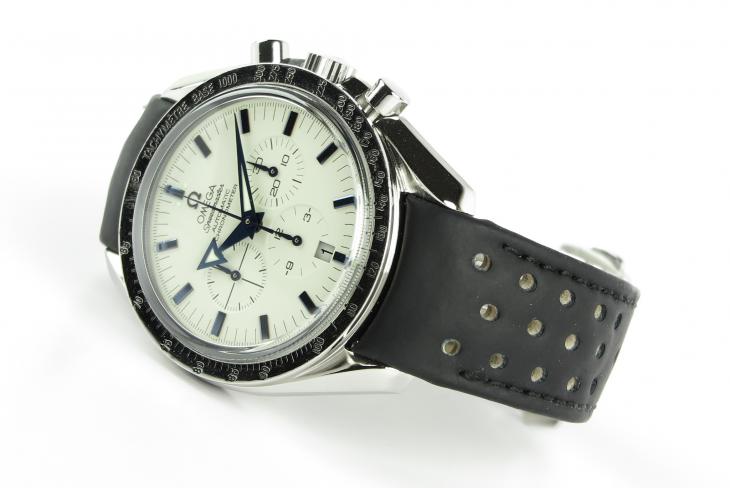 Omega Speedmaster Broad Arrow