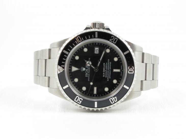 Rolex Sea Dweller 16600