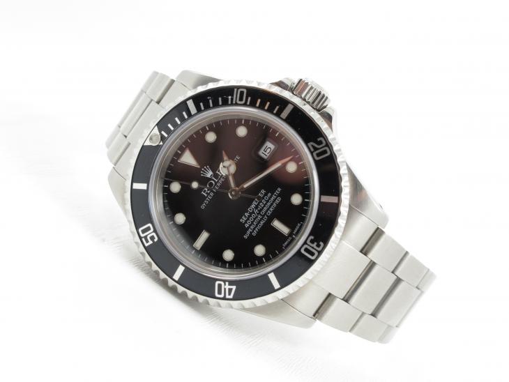 Rolex Sea Dweller 16600