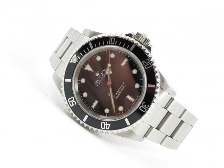 Rolex Submariner 14060