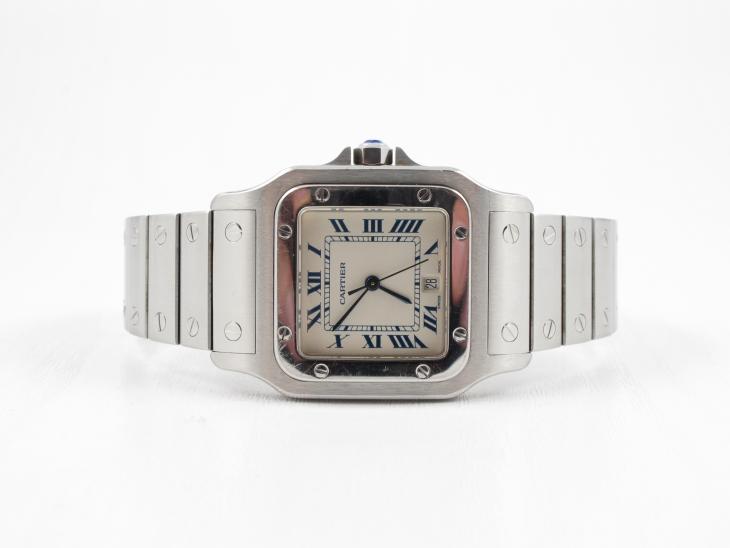 Cartier Santos S/S