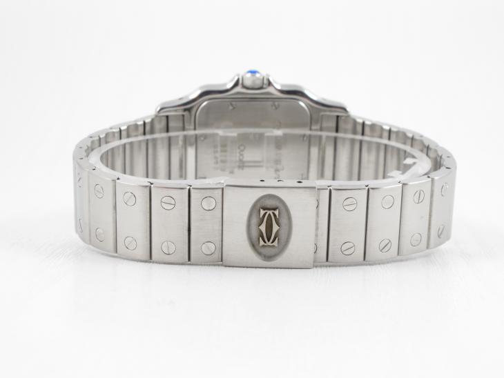 Cartier Santos S/S
