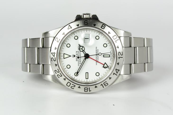 Rolex Explorer II - 2003