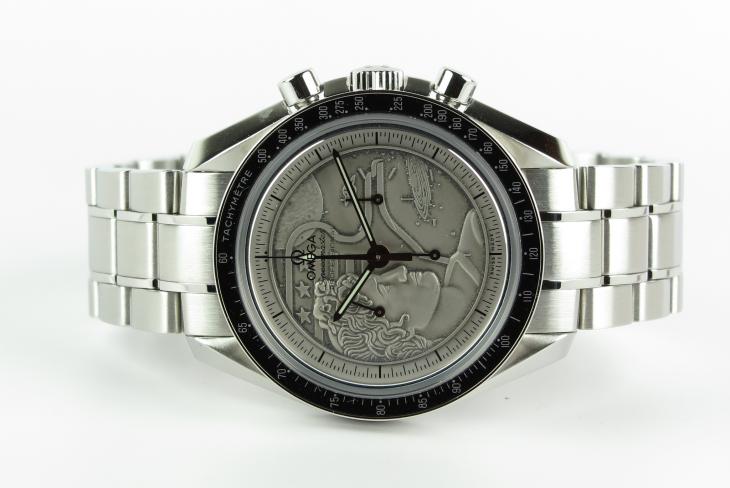 Omega Speedmaster Apollo XVII