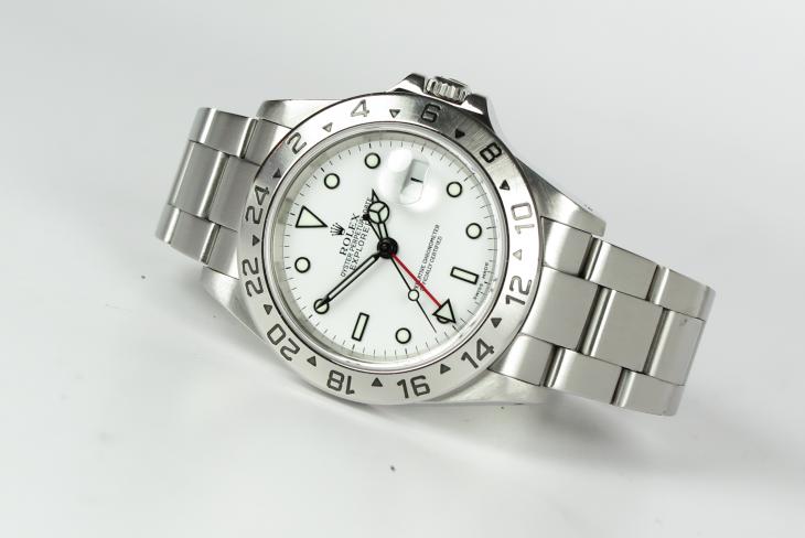 Rolex Explorer II - 2003