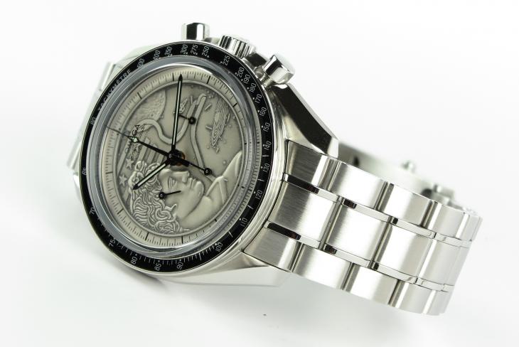 Omega Speedmaster Apollo XVII