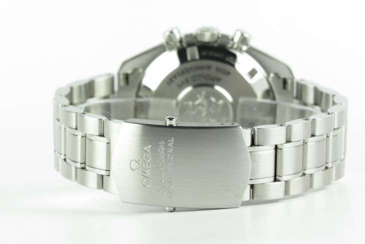 Omega Speedmaster Apollo XVII