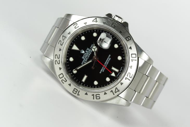 Rolex Explorer II - 2000