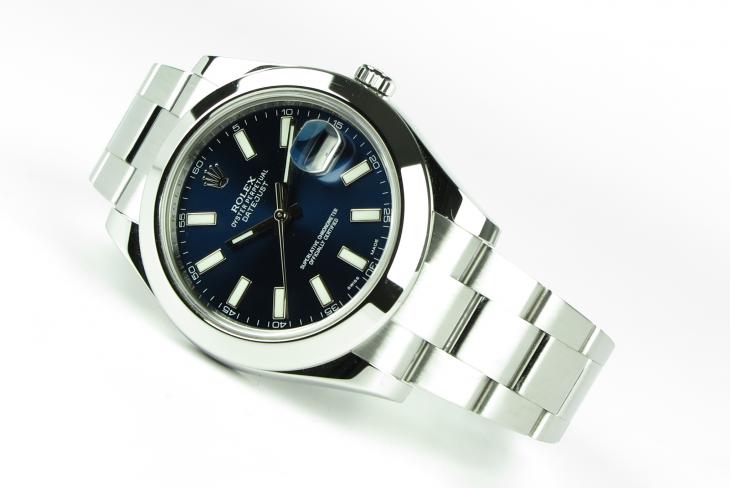 Rolex Datejust II
