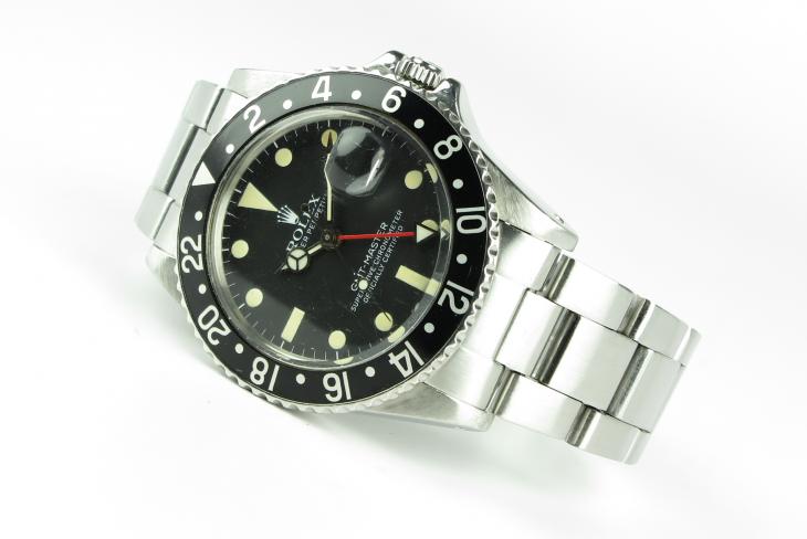 Rolex GMT 16750