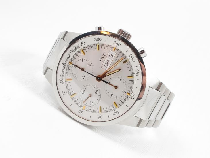 IWCGST Chronograph