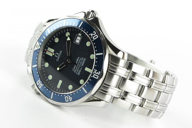 Omega Seamaster 300M