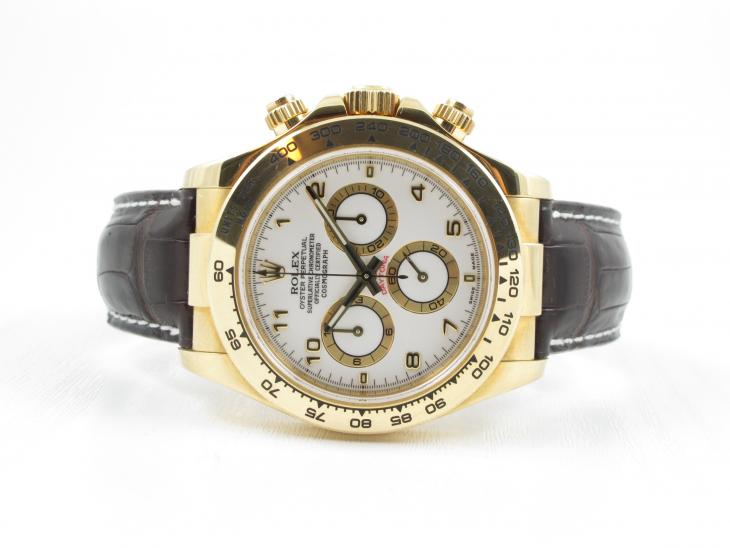 Rolex Daytona 18K