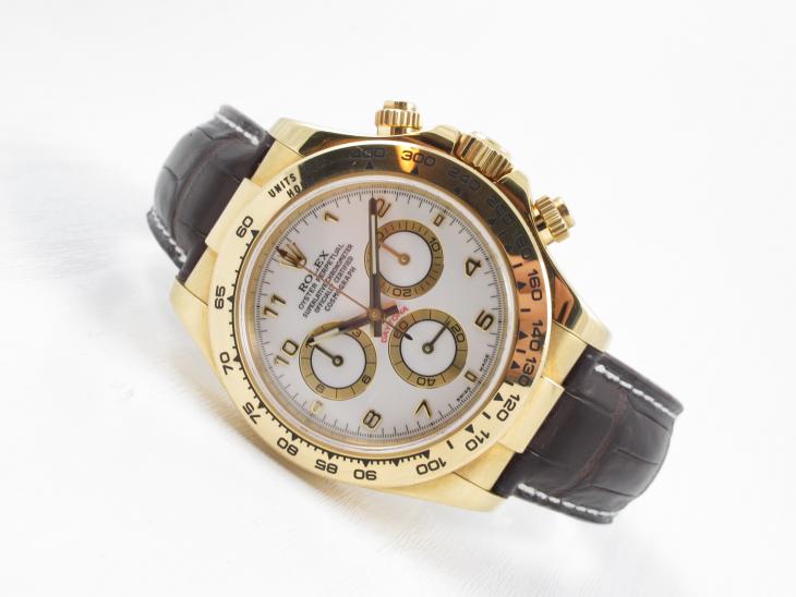 Rolex Daytona 18K