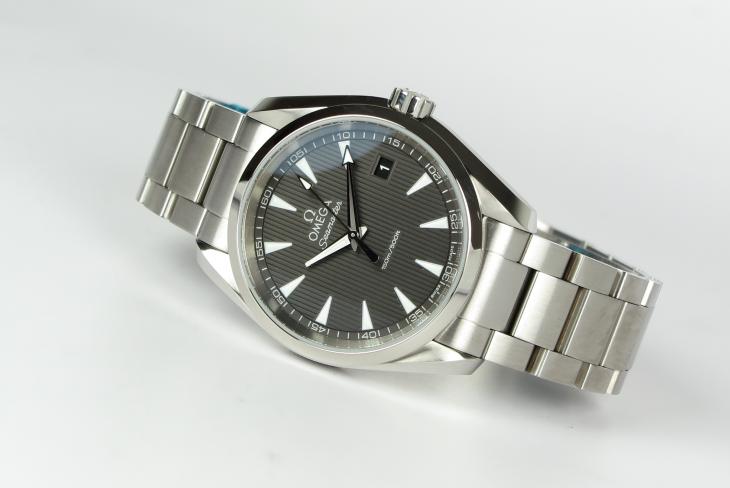 Omega Seamaster Aqua Terra - 2015