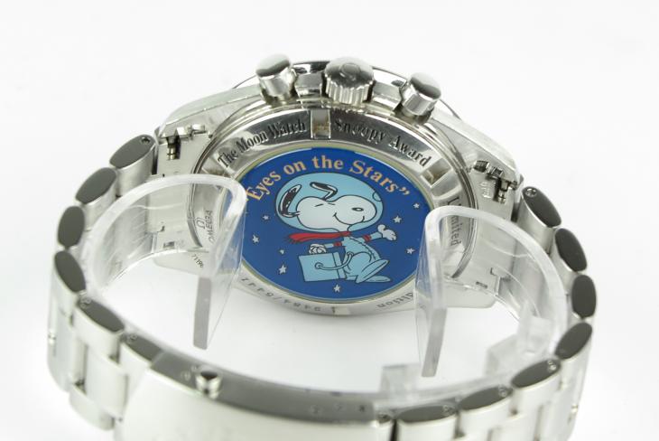 Omega Speedmaster "Snoopy"