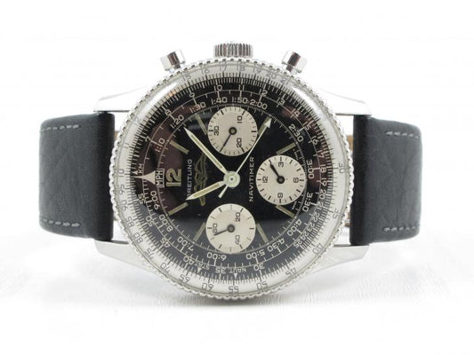 Vintage Breitling Navitimer 1963