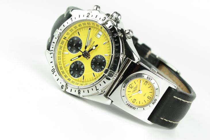 Breitling Longitude