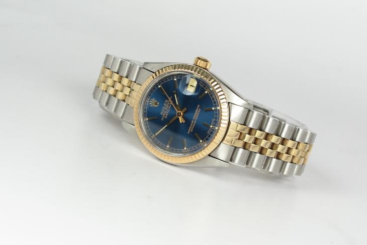 Rolex Datejust G/S - 31mm