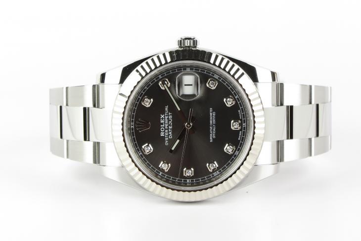 Rolex Datejust Diamond
