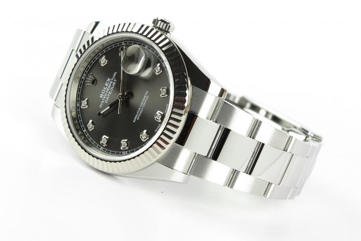 Rolex Datejust Diamond