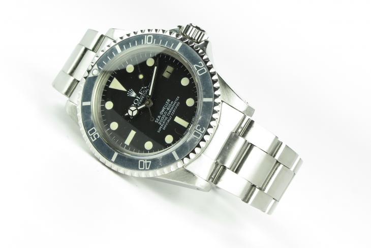 Rolex Sea Dweller 1665