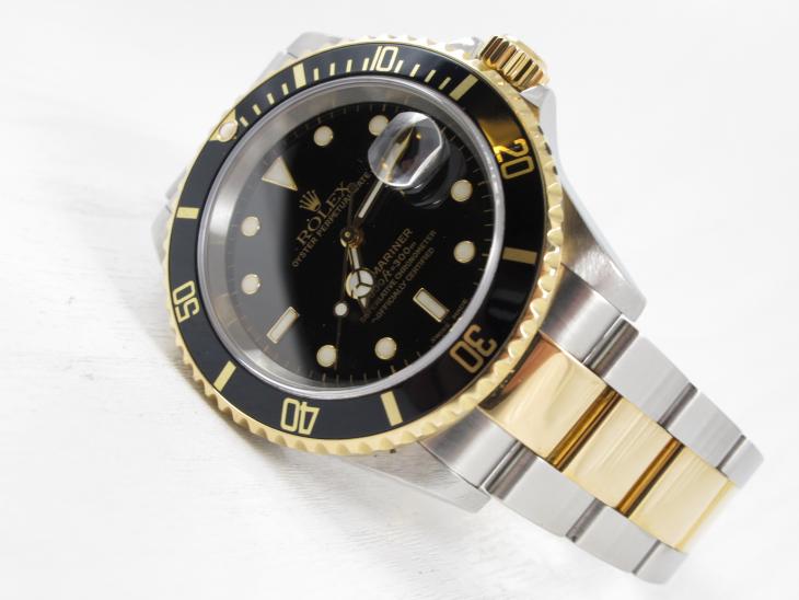 Rolex Submariner - G/S