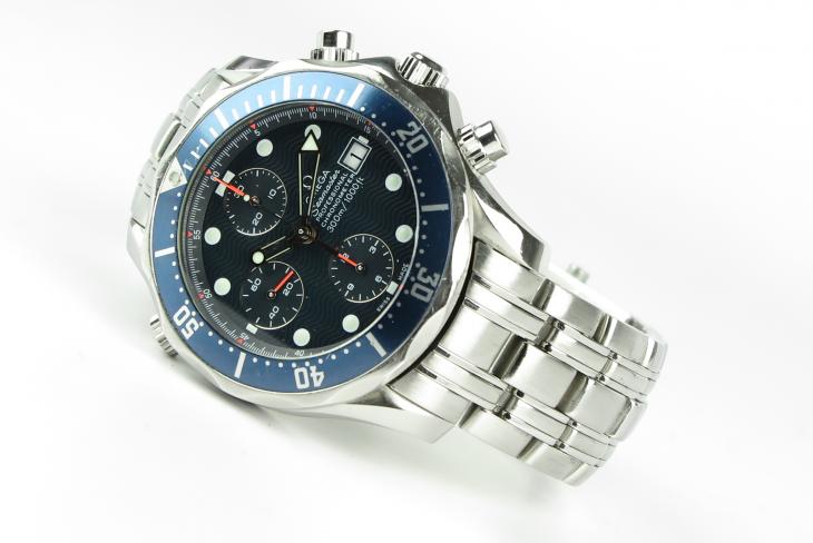 Omega Seamaster 300M Chro
