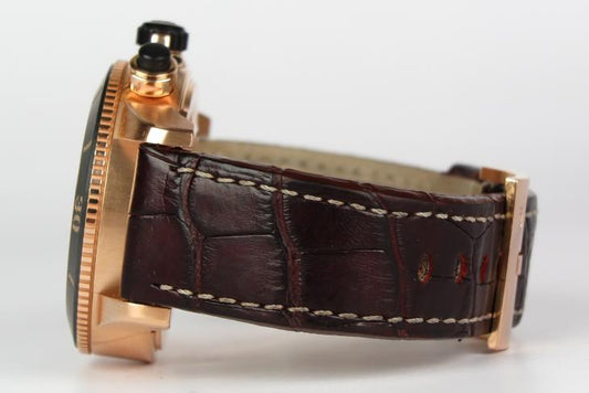 Jaeger-Le Coultre - Navy Seals 18k