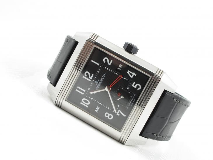Jaeger-Le Coultre Reverso Squadra