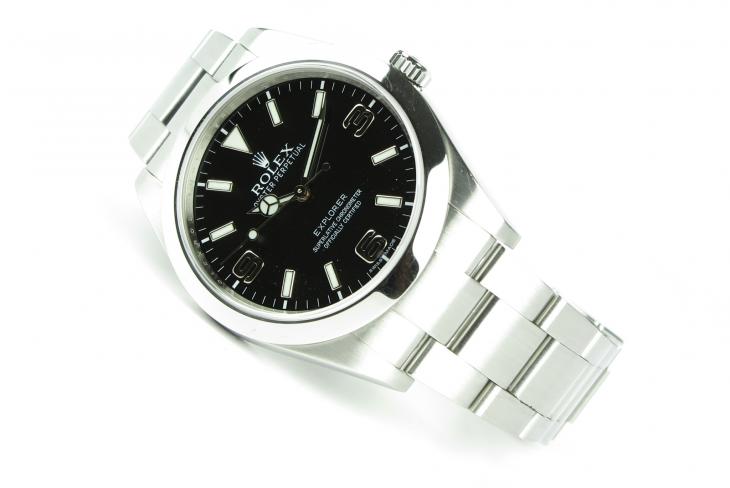 Rolex Exploere 39mm
