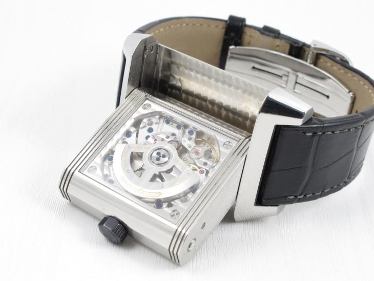 Jaeger-Le Coultre Reverso Squadra