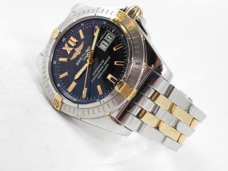 Breitling Cockpit G/S