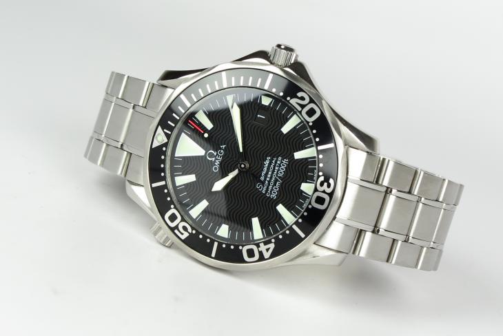 Omega Seamaster 300M