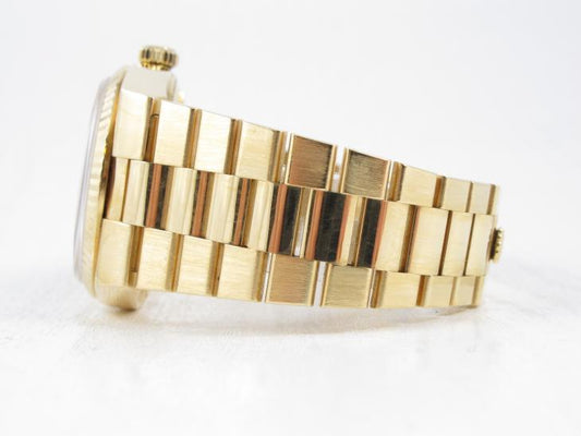 Rolex Oysterquartz Day Date - 18k