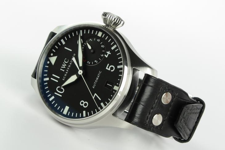 IWCBig Pilot