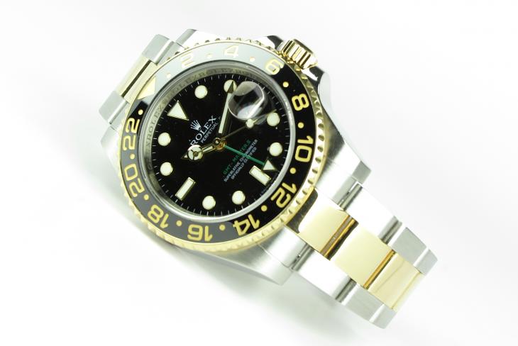 Rolex GMT Master G/S
