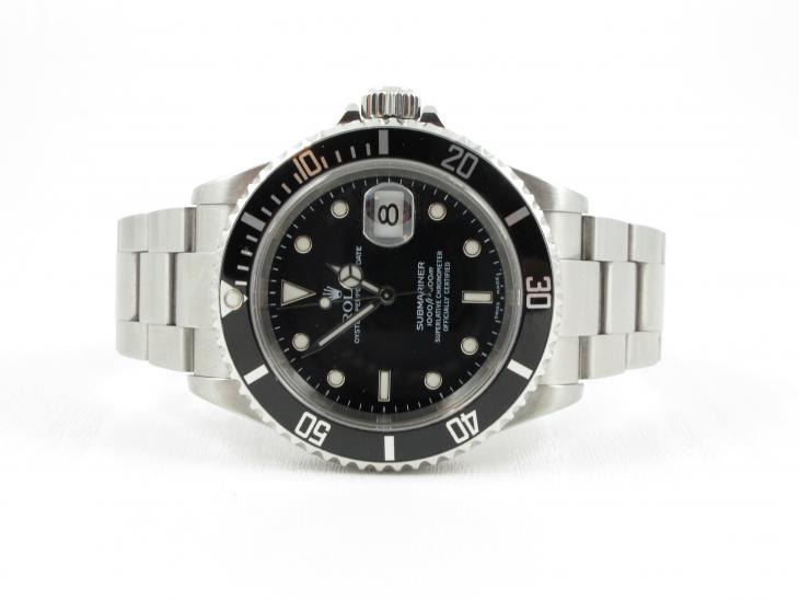 Rolex Submariner 16610 - 2004