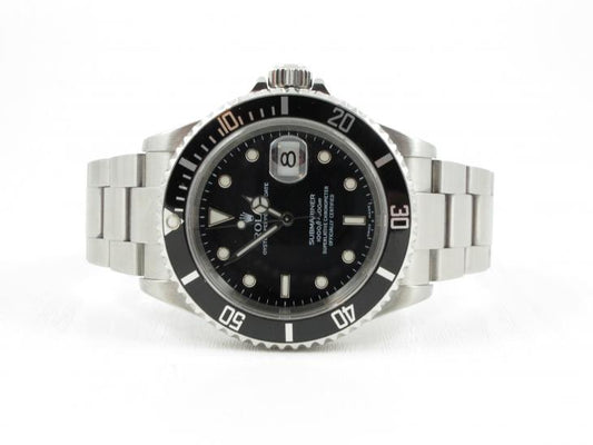 Rolex Submariner 16610 - 2004